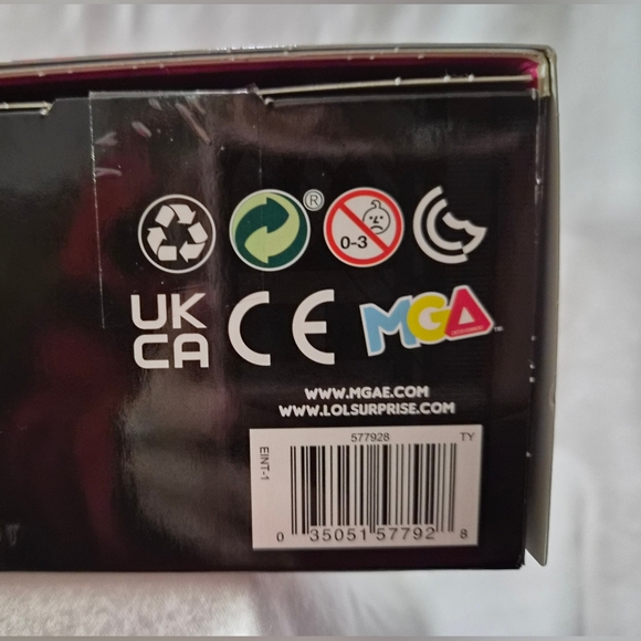 LOL SURPRISE Doll with Black and White Outfit *COLLECTIBLE*!!! - Picture 14 of 15